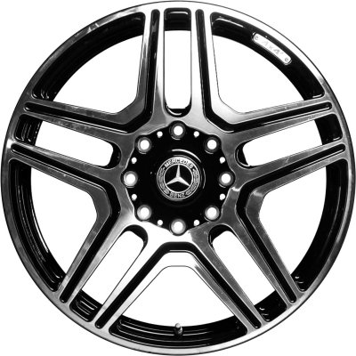 Mercedes Wheel A4634010600