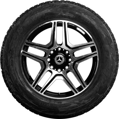 Mercedes Wheel Q440651710310 - A4634010600
