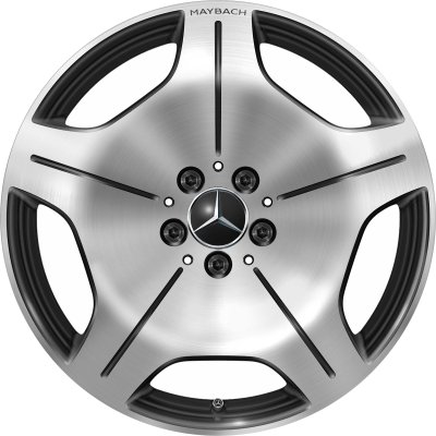 Mercedes Wheel A22340156009Y73