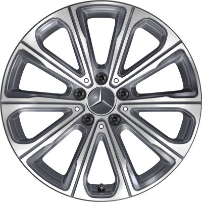 Mercedes Wheel A25440145007X44