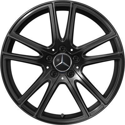 Mercedes Wheel A25440146007X43