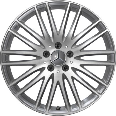 Mercedes Wheel A25440149007X44