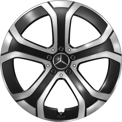 Mercedes Wheel A25440103007X23