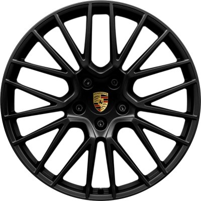 Porsche Wheel 9Y0601025CD041 and 9Y3601025BC041