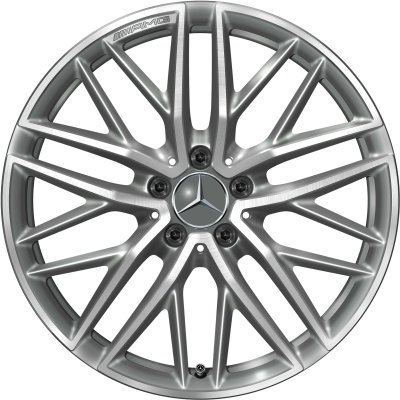 AMG Wheel A20640123007X21 and A20640124007X21