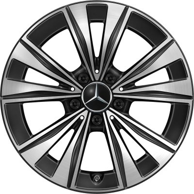 Mercedes Wheel A20640139007X23