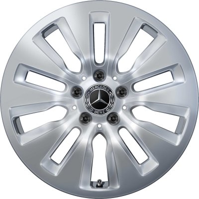 Mercedes Wheel A20640102007X45 and A20640103007X45