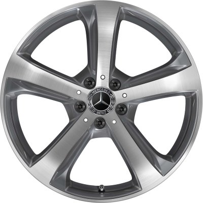 Mercedes Wheel A20640158007X44