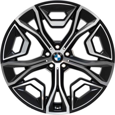 BMW Wheel 36115A02659