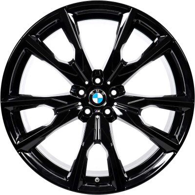 BMW Wheel 36115A269F7 and 36115A269F8