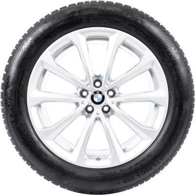 BMW Wheel 36115A661B8 - 36116880688