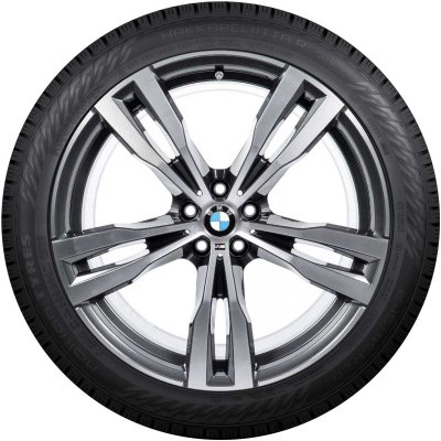 BMW Wheel 36115A72AE3 - 36118074220