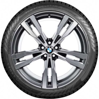 BMW Wheel 36115A72AF0 - 36118074220