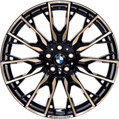 BMW Wheel 36116895933 and 36116895934