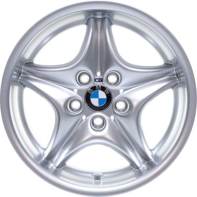 BMW Wheel 36112228050 and 36112228060