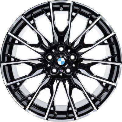 BMW Wheel 36115A130F0 and 36115A130F3