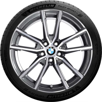 BMW Wheel 36115A4FF71 - 36116883522