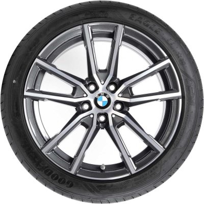 BMW Wheel 36112471380 - 36116883522
