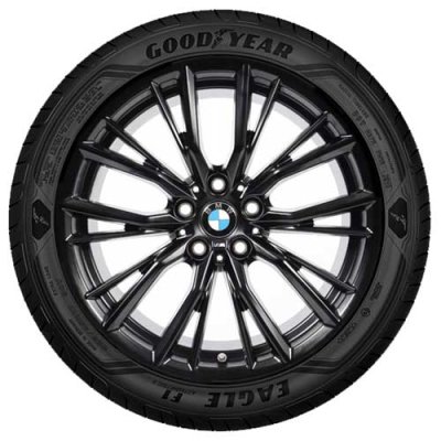 BMW Wheel 36112459543 - 36116885305 and 36116885306