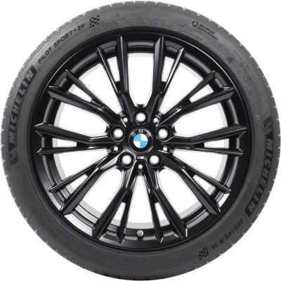 BMW Wheel 36115A4FF91 - 36116885305 and 36116885306