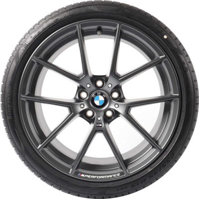 BMW Wheel 36115A4FFD9 - 36116895390 and 36116895391