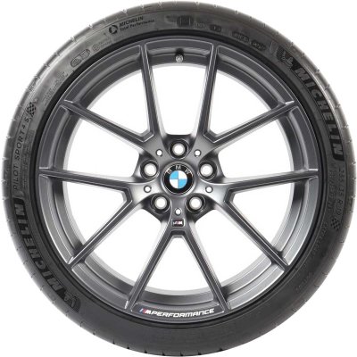 BMW Wheel 36115A075D1 - 36116895390 and 36116895391
