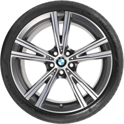 BMW Wheel 36112473098 - 36118089896 and 36118089897