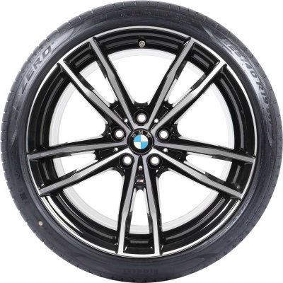 BMW Wheel 36115A4FFB9 - 36118089892 and 36118089893