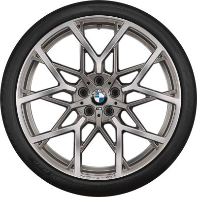 BMW Wheel 36112459546 - 36116885303 and 36116885304