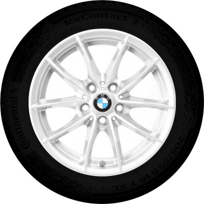 BMW Wheel 36115A23716 - 36116876921