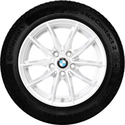 BMW Wheel 36112463398 - 36116876921
