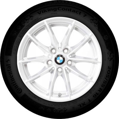 BMW Wheel 36115A23714 - 36116876921