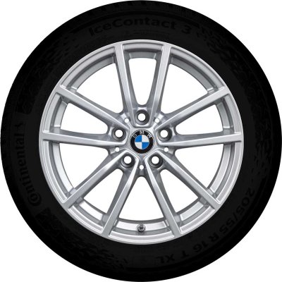BMW Wheel 36115A276D0 - 36116883520