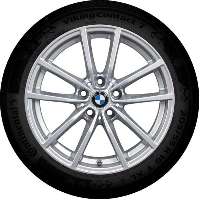 BMW Wheel 36115A23729 - 36116883520