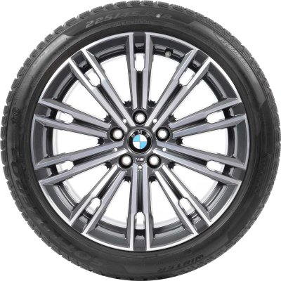 BMW Wheel 36115A391F2 - 36118089890