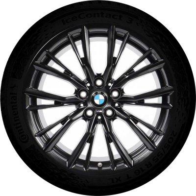 BMW Wheel 36115A4F0D2 - 36116885305