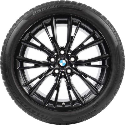 BMW Wheel 36112462648 and 36112462649 - 36116885305 and 36116885306