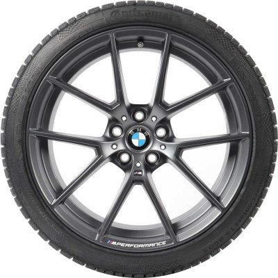 BMW Wheel 36115A23FE3 and 36115A23FE4 - 36116895390 and 36116895391