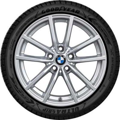BMW Wheel 36112462642 - 36116883520