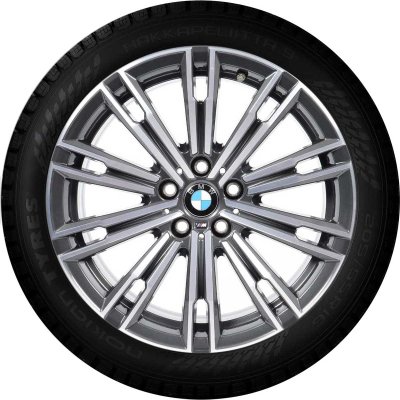 BMW Wheel 36112471513 - 36118089890