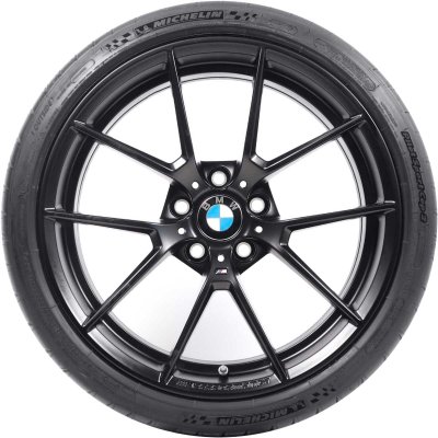 BMW Wheel 36115A3DE45 - 36118053421 and 36118053422