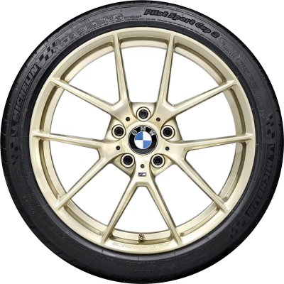 BMW Wheel 36115A3DE48 - 36118097287 and 36118097288