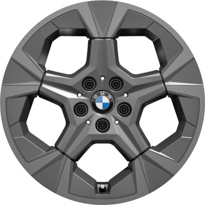 BMW Wheel 36116898040