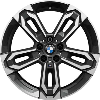 BMW Wheel 36116898051