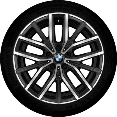 BMW Wheel 36115A72F00 - 36116891179