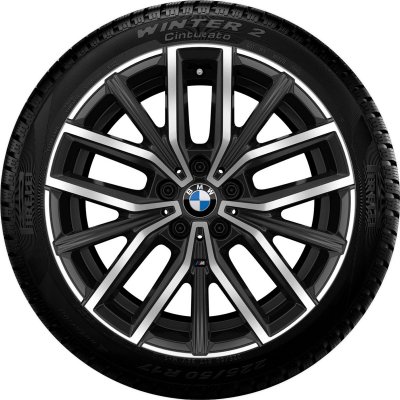 BMW Wheel 36115A65F35 - 36116891179