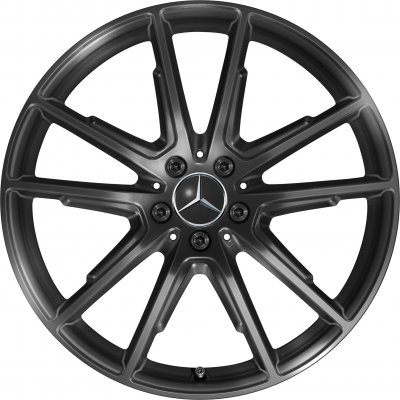Mercedes Wheel A29640103007X43
