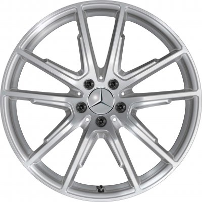 Mercedes Wheel A29640103007X45