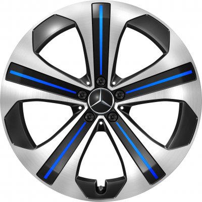 Mercedes Wheel A29640108005X31