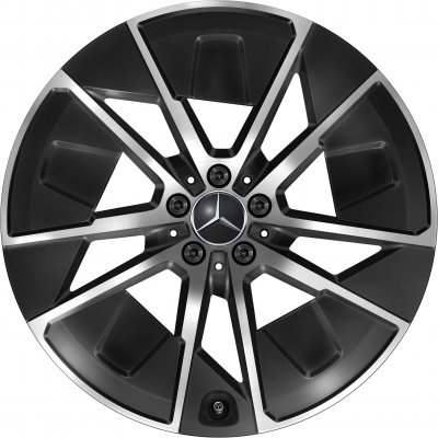 Mercedes Wheel A29640107007X23